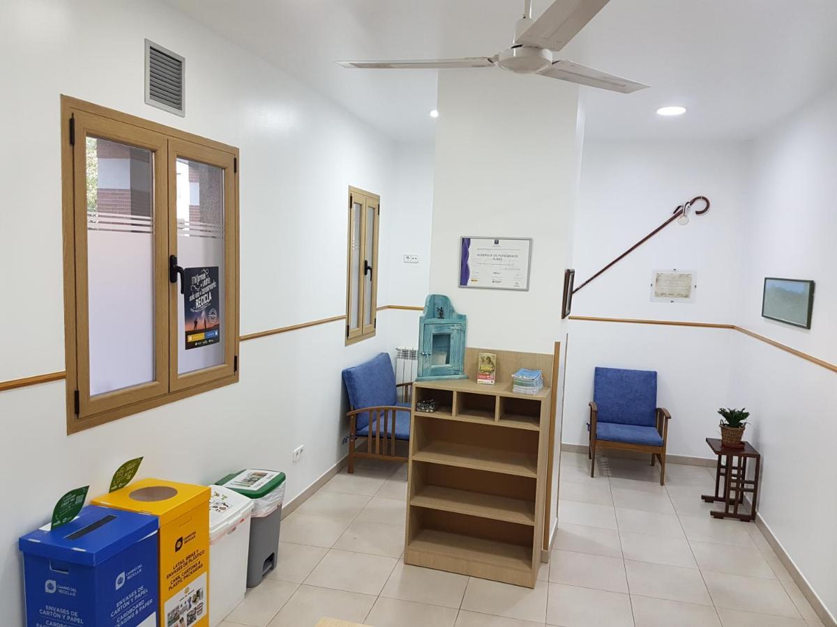 Albergue Albas Logrono Luaran gambar