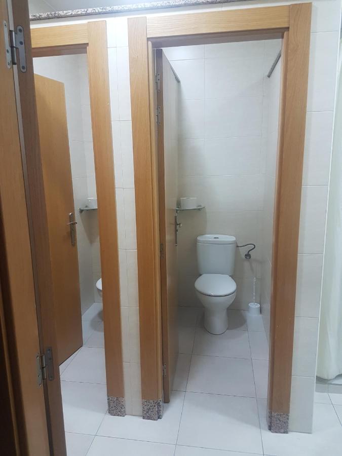 Albergue Albas Logrono Luaran gambar