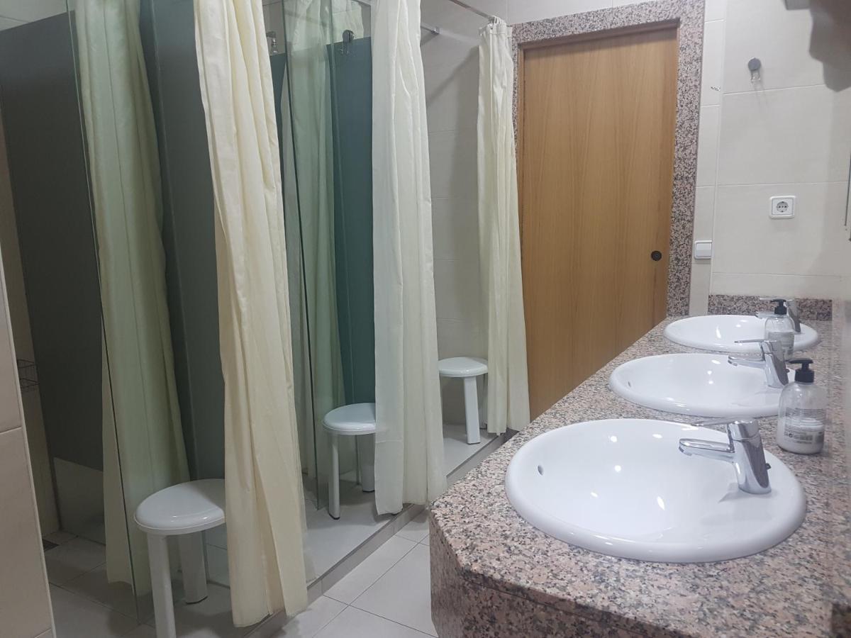 Albergue Albas Logrono Luaran gambar