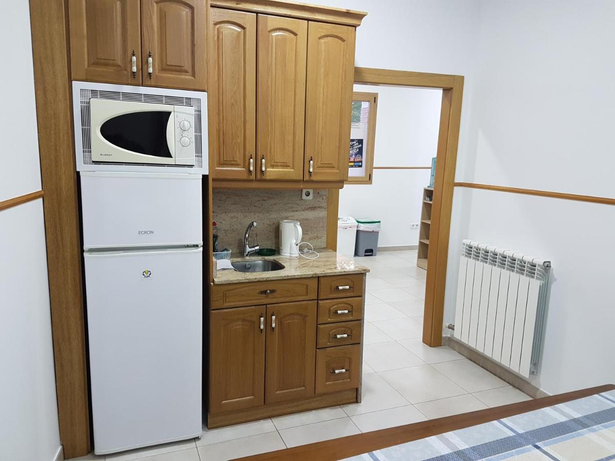 Albergue Albas Logrono Luaran gambar
