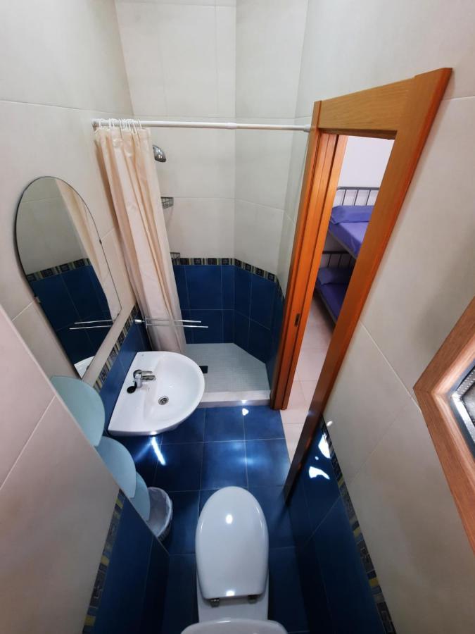 Albergue Albas Logrono Luaran gambar