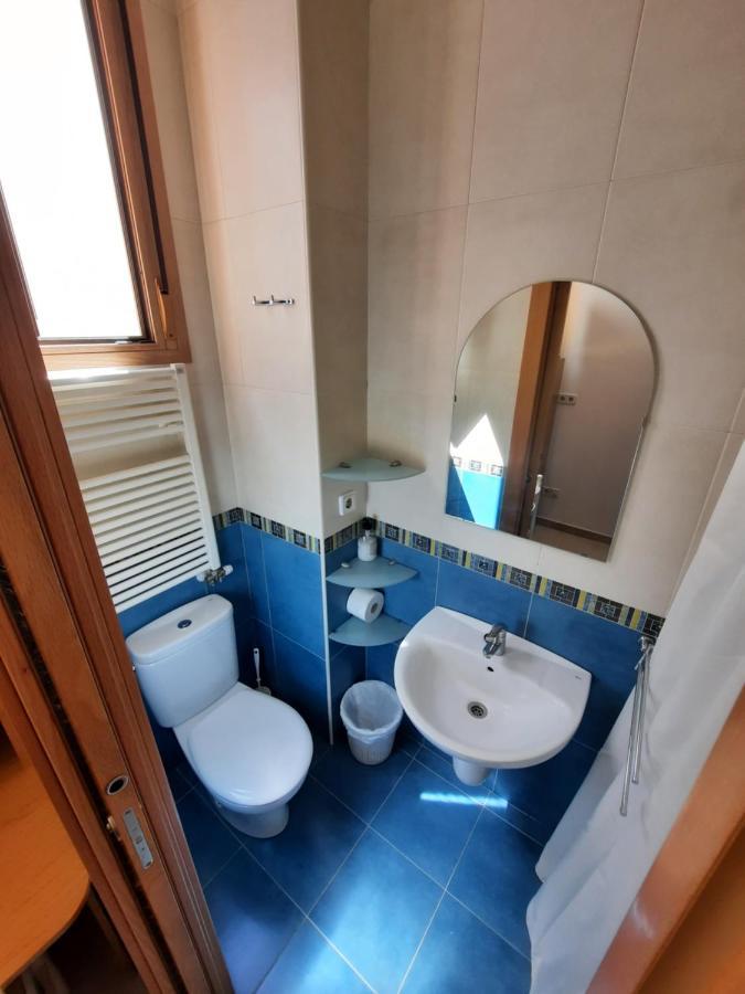 Albergue Albas Logrono Luaran gambar