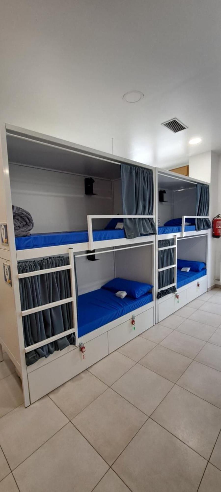 Albergue Albas Logrono Luaran gambar