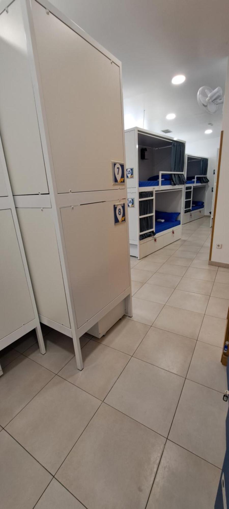 Albergue Albas Logrono Luaran gambar