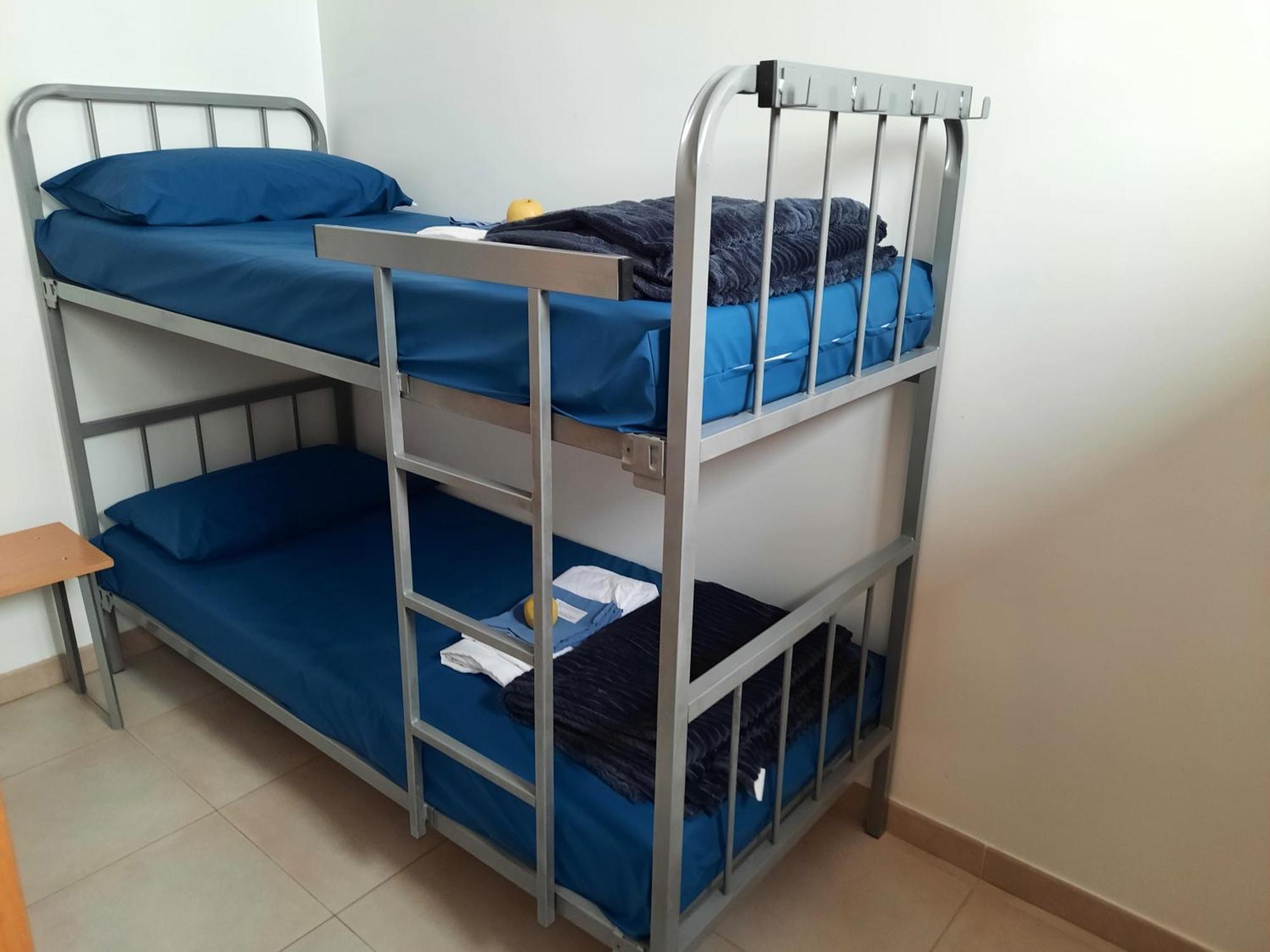 Albergue Albas Logrono Luaran gambar