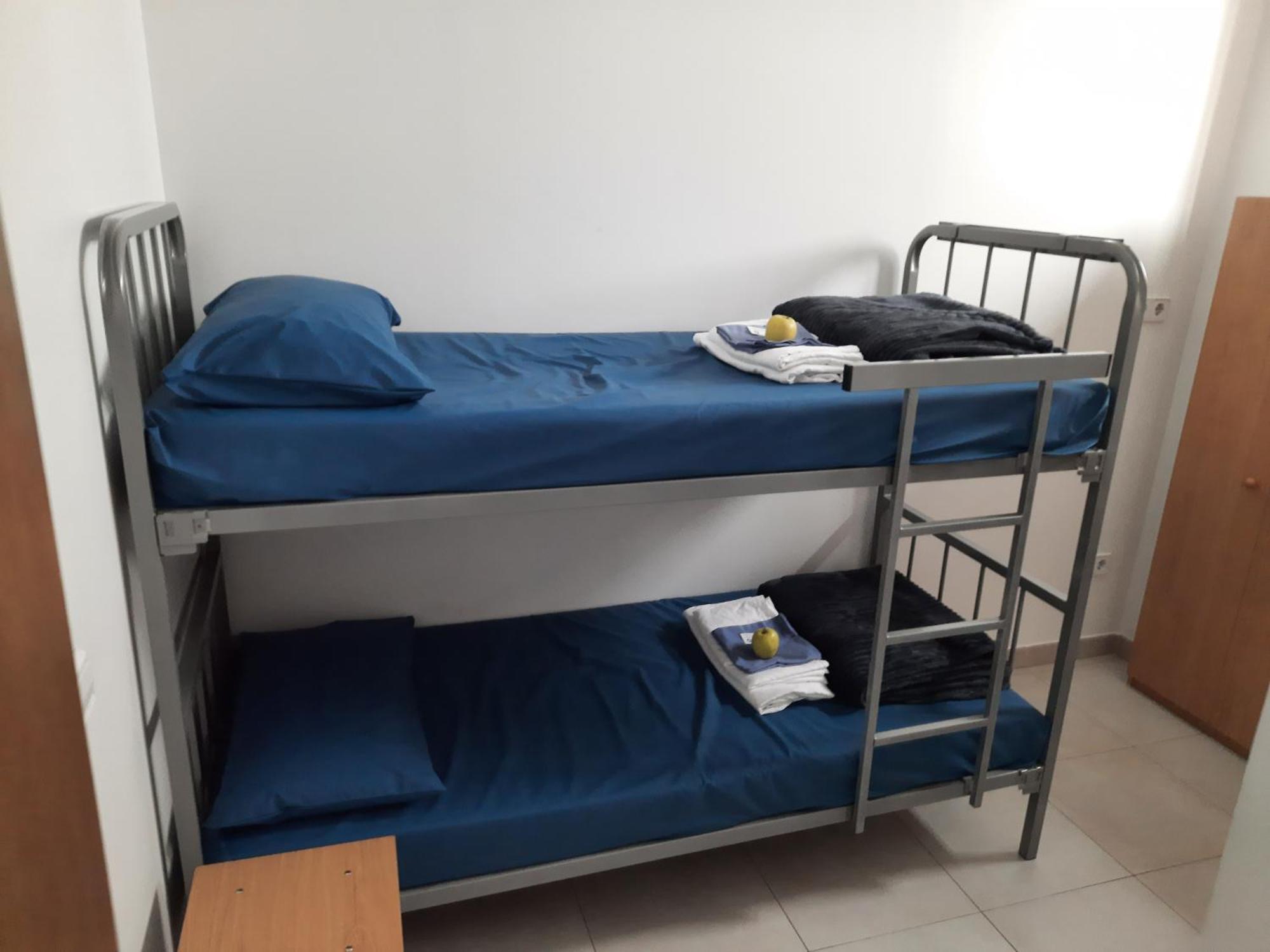 Albergue Albas Logrono Luaran gambar