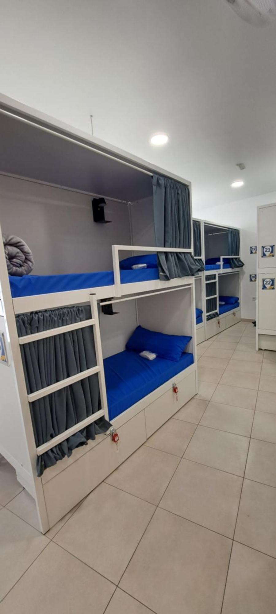 Albergue Albas Logrono Luaran gambar