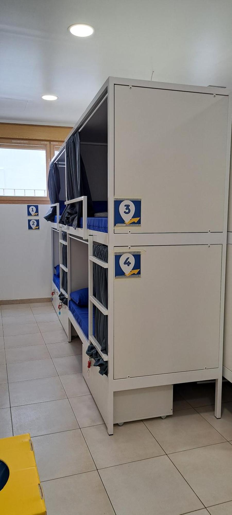 Albergue Albas Logrono Luaran gambar